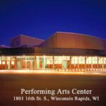 Lincoln High School Preforming Arts Center - WI Rapids 01