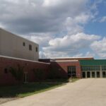 Lincoln High School Preforming Arts Center - WI Rapids 04