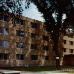 UWSP Residence Hall Renovations - Stevens Point 01